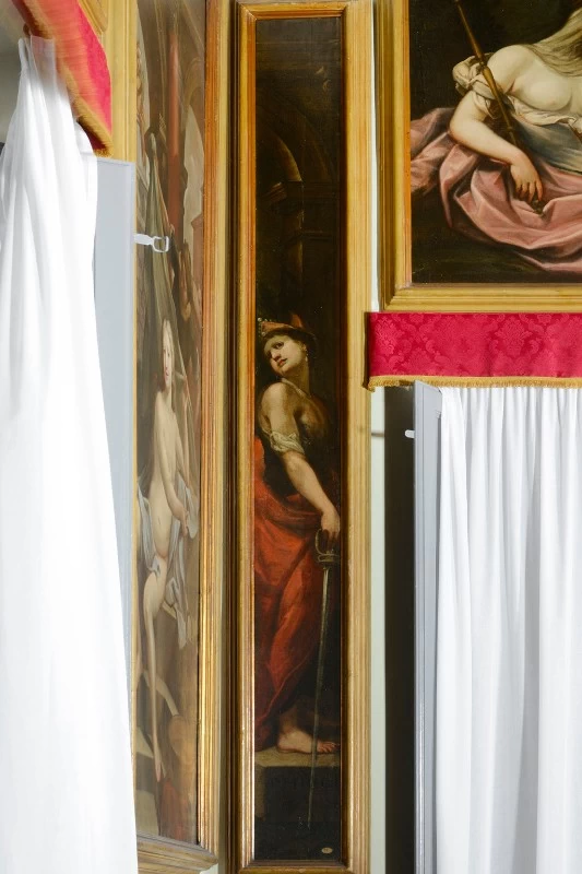 Giovanni Anastasi - Sibilla Fregia, Pinacoteca Diocesana (Senigallia